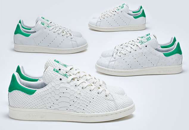 adidas stan smith consortium femme